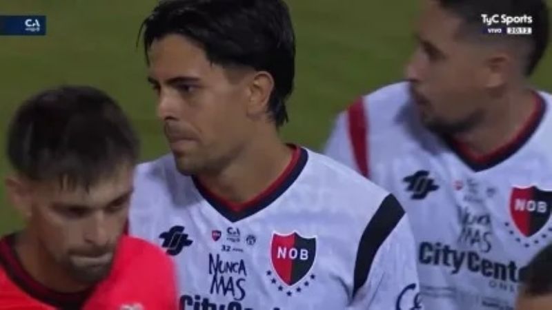 Acasusso le dio otro golpe a Newell’s
