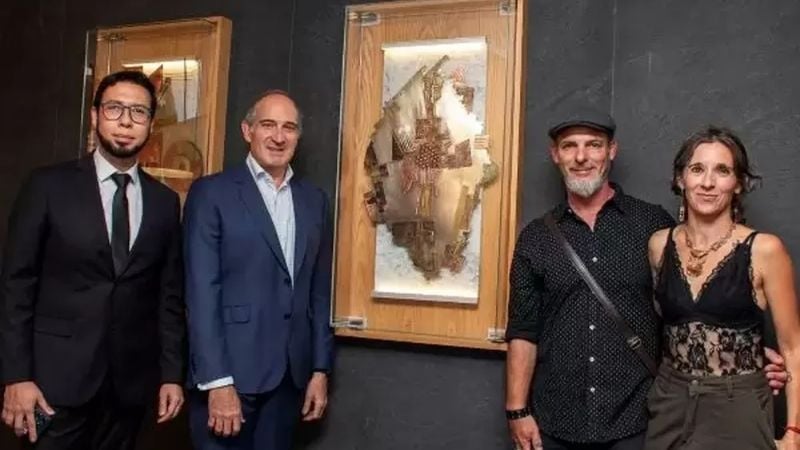 Catamarca se proyecta en una muestra internacional en Buenos Aires