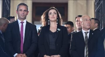 Villarruel desafía a Milei y confirma asistencia en Rosario: "Tengo más verdades para decir"