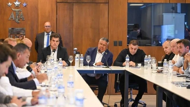 Se define qué pasa con el paro del fútbol