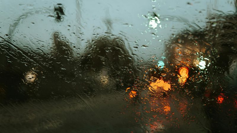 Extremar precauciones por lluvia y niebla en rutas nacionales