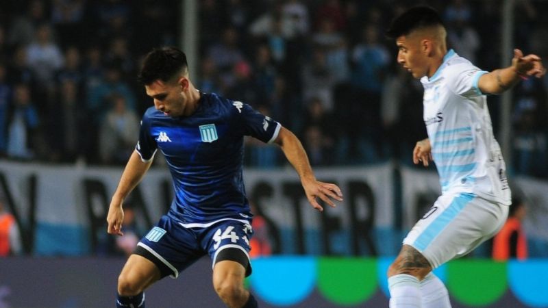 Racing-Atlético Tucumán y Huracán-Belgrano