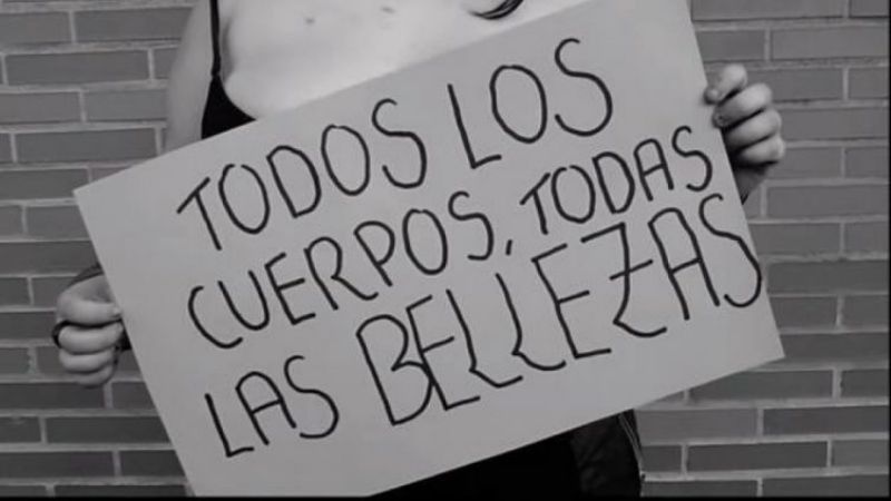 Lanzan campaña en el marco de la Semana de Lucha contra la Gordofobia