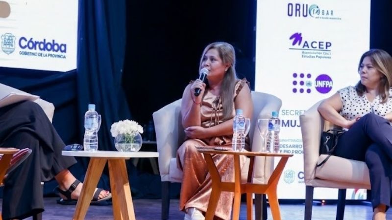 Catamarca presente en el Foro Suprarregional de Mujeres y Política