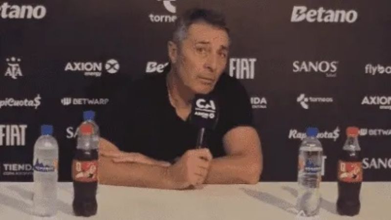 Kudelka: "A veces uno se queda sin herramientas"