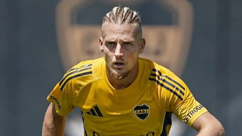 Buenas noticias para Úbeda antes de visitar a Talleres