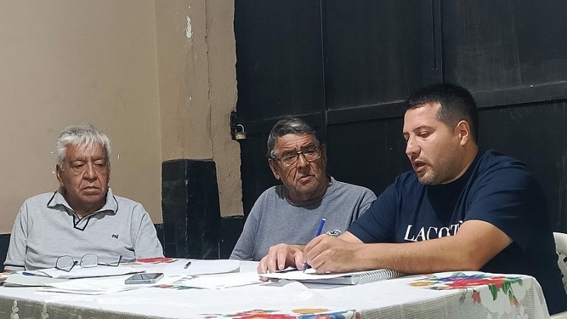 Hoy eligen presidente en la Liga Chacarera