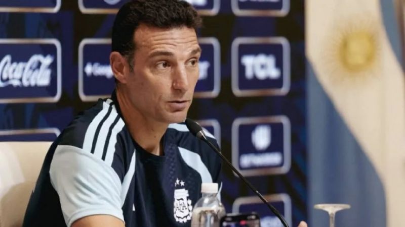 Messi será titular ante Zambia