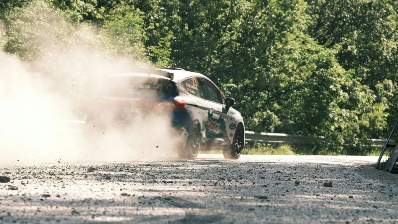 El Rally Catamarqueño inicia su temporada en Valle Viejo