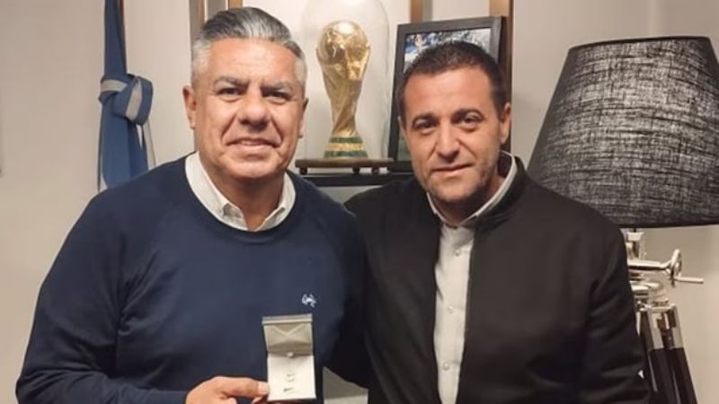 Procesaron y embargaron a Tapia y Toviggino por retención indebida de aportes en AFA