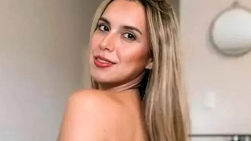 Agostina Páez podrá volver al país tras el pago de una fianza de US$18 mil