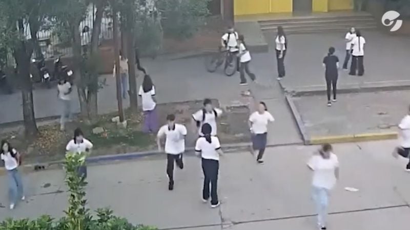 “Le dijo a la mamá que los iba a matar a todos”