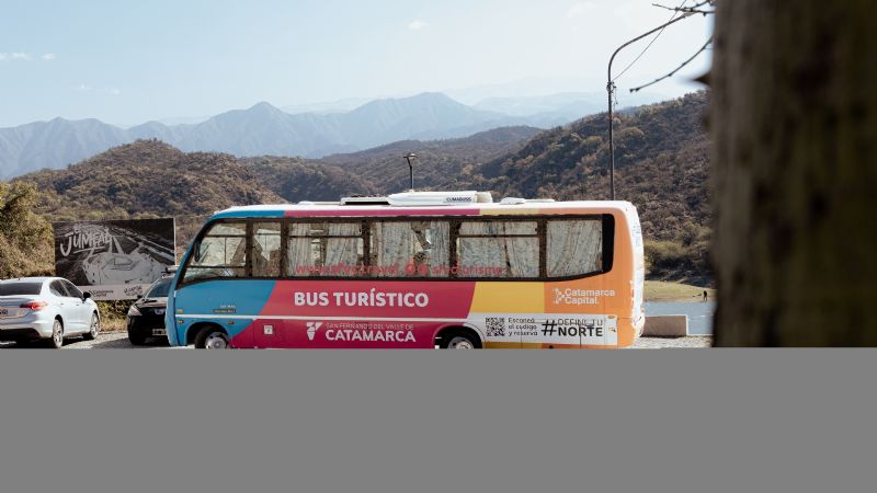 El Bus Turístico propone un circuito especial por Semana Santa