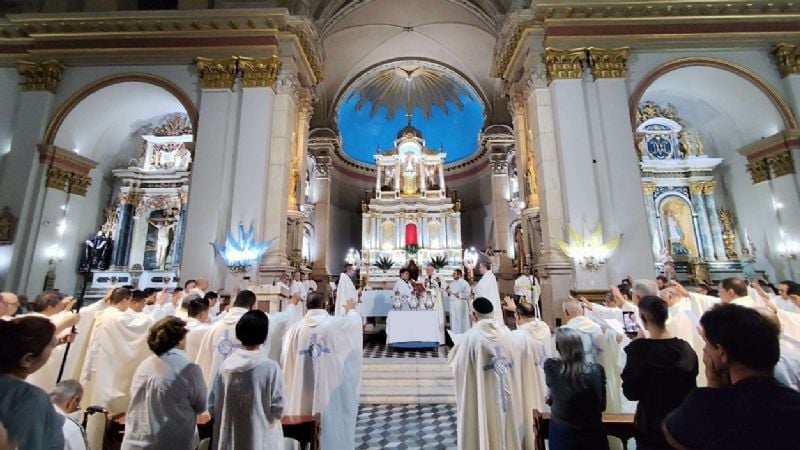 Este martes se celebra la Misa Crismal en Catedral