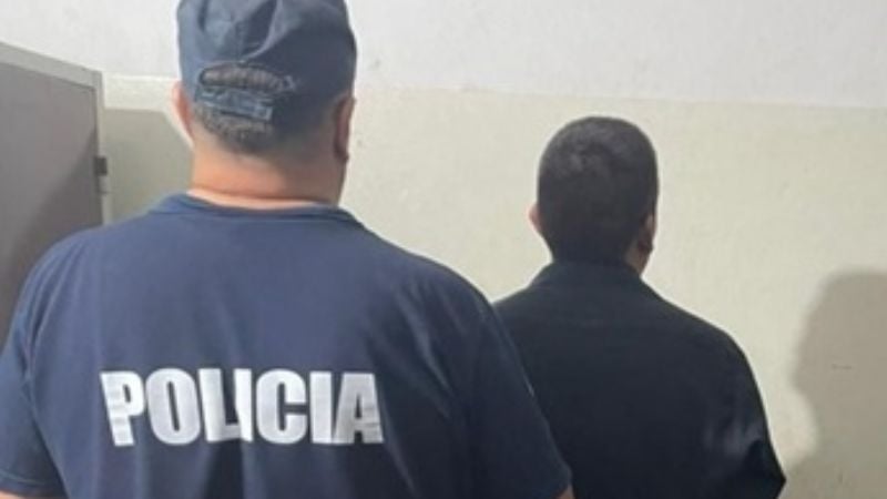 Recuperan una bicicleta y detienen al ladrón