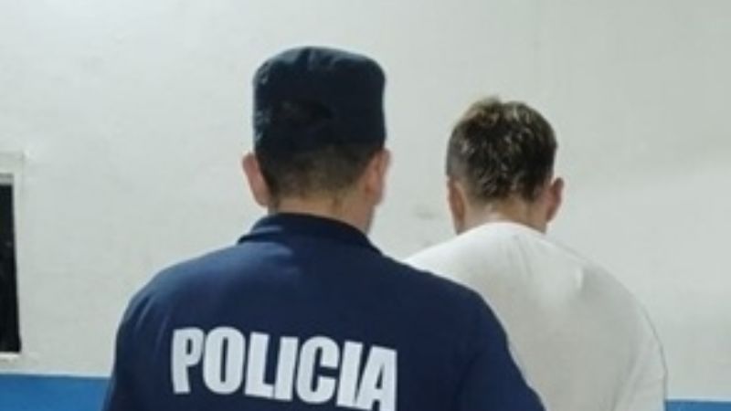Tenía prohibido acercarse a su ex pero no respetó la perimetral