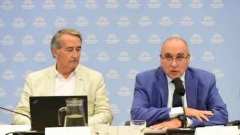 Debate por Glaciares: los gobernadores quieren exponer en el Congreso