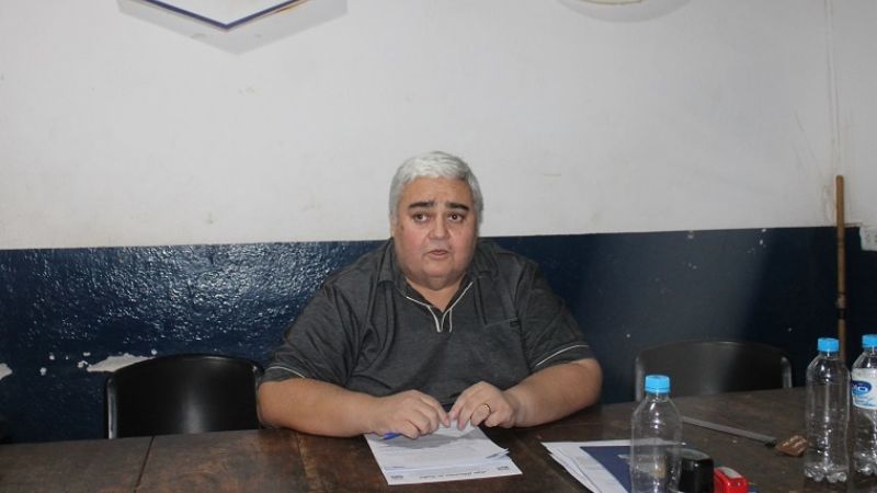 Godoy nuevo presidente de la Liga Chacarera de Fútbol
