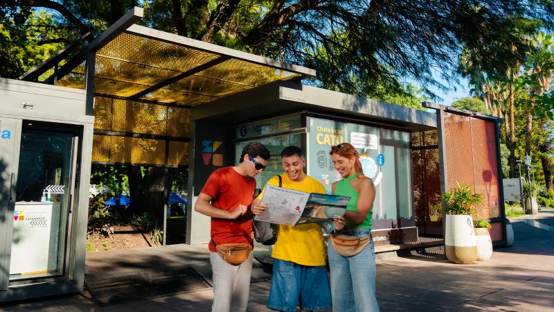 Recorridos urbanos y escapadas naturales para Semana Santa