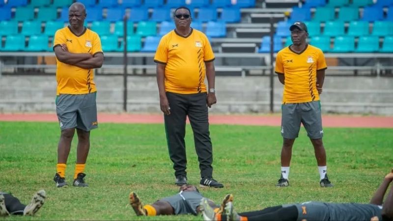 El DT de Zambia “muy entusiasmado”