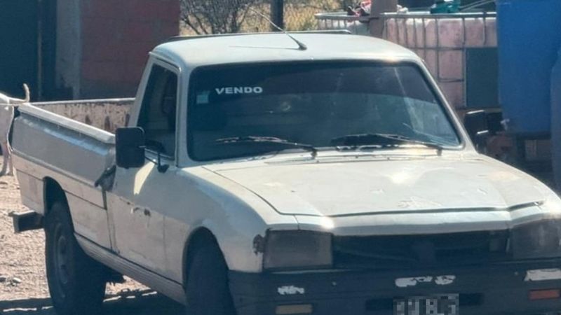 Secuestraron una camioneta requerida por la justicia de Santa Fe