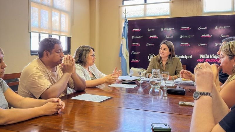 Municipales chacareros tendrán aumento salarial