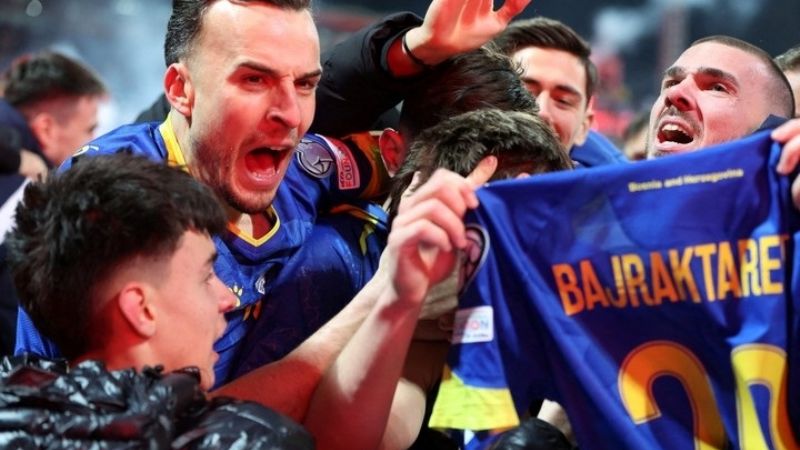 Italia se quedó afuera del Mundial