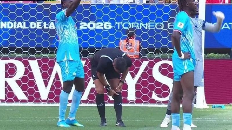 Tello lesionado, podría perderse el Mundial
