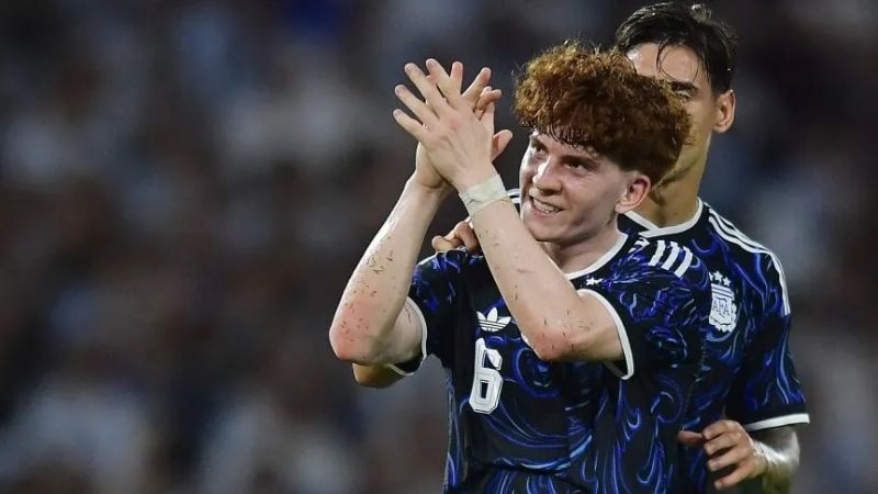 Despedida ilusionante, con Messi figura