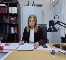 Recreo: imputan a un hombre por hechos de violencia de género en un ómnibus