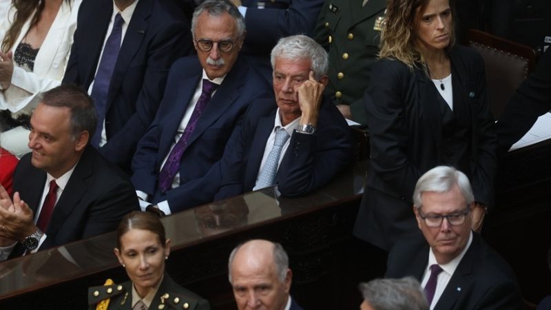 Renuncia Cúneo Libarona y Milei decide a su reemplazante antes del viaje a EE.UU.