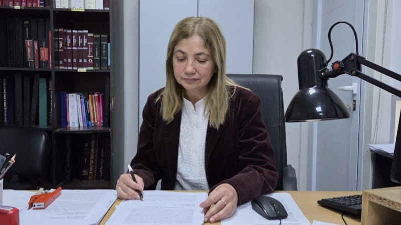 Recreo: imputan a un hombre por hechos de violencia de género en un ómnibus