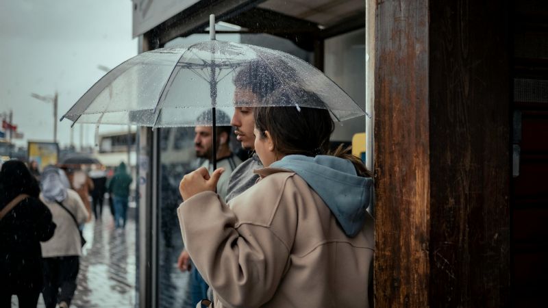 Alerta meteorológica para hoy, jueves y viernes