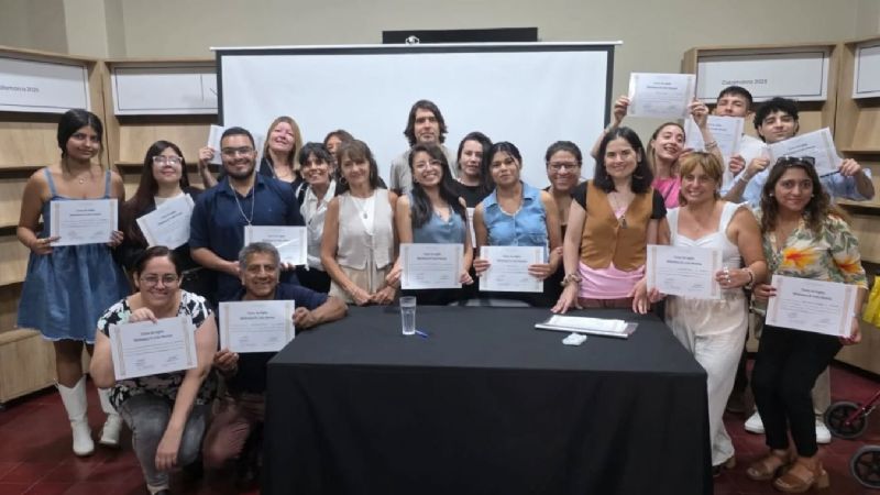 Talleres de inglés general y turístico en la Biblioteca Herrera