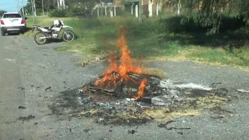Tensión en El Pantanillo: operarios de VVC Textil reclaman sueldos adeudados