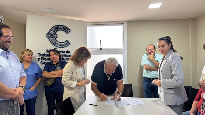Mientras UPCN, Vialidad y ATE esperan; ATSA se adelantó y firmó acuerdo salarial con el gobierno