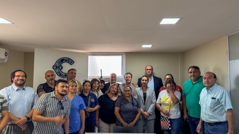 Mientras UPCN, Vialidad y ATE esperan; ATSA se adelantó y firmó acuerdo salarial con el gobierno