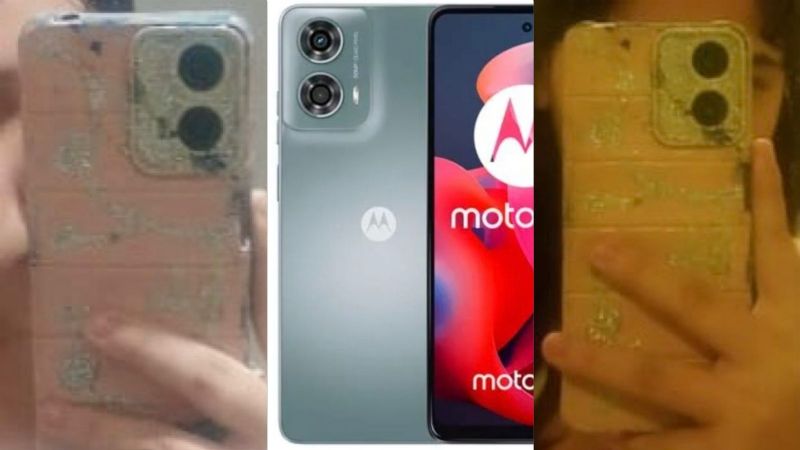 Piden ayuda para recuperar el celular de una niña tras una entradera en zona sur