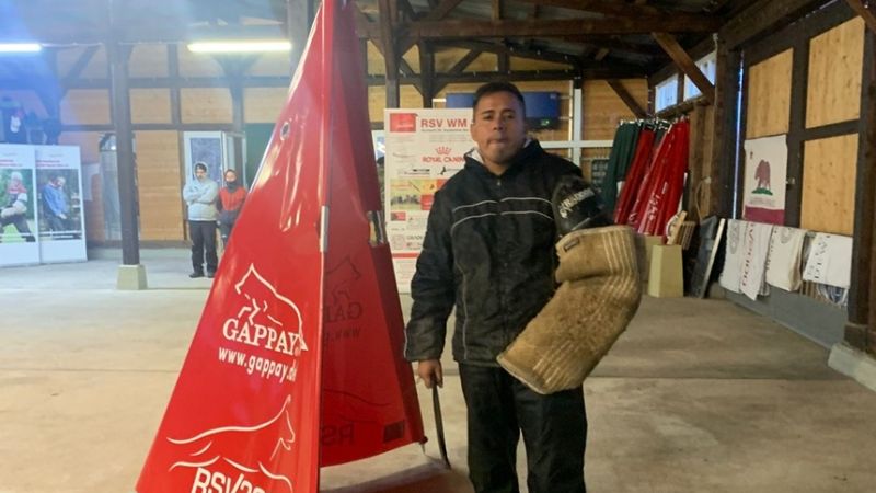 Policía se capacitó en Alemania