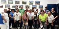 EL FUTBOL FEMENINO CHACARERO comenzó a delinear la temporada 2026, que daría inicio el 12 de abril, venidero.