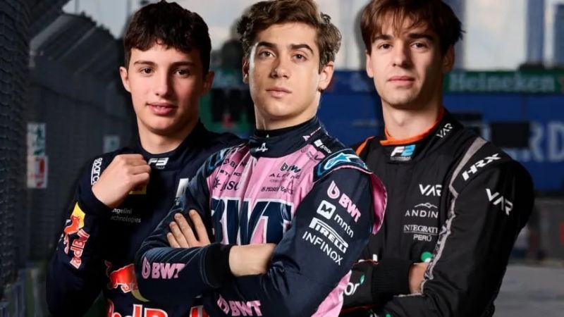 Qué se espera de Colapinto, Varrone y Colnaghi