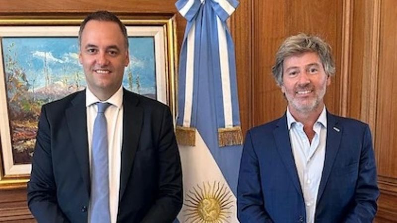Milei dará inicio a una nueva etapa en el Ministerio de Justicia y se centrará en la gira clave por EEUU
