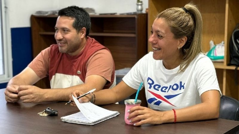 El Fútbol Femenino Chacarero en acción