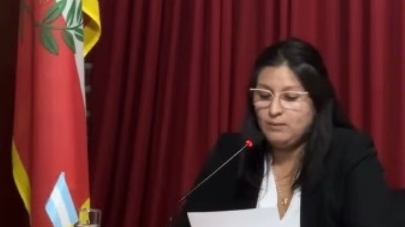 Santa María dio inicio a las Sesiones Ordinarias del Concejo Deliberante