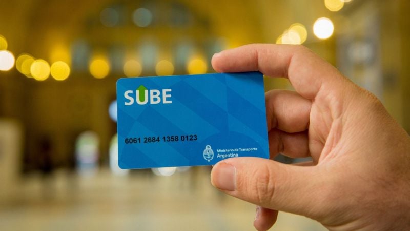 Trámites de Tarjeta SUBE y Boleto Estudiantil son totalmente gratuitos en Catamarca