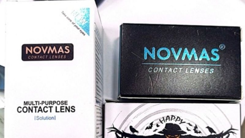 Prohíben lentes de contacto y soluciones ópticas