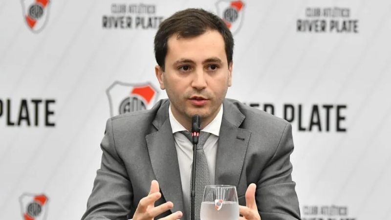 River se retira de las reuniones de AFA