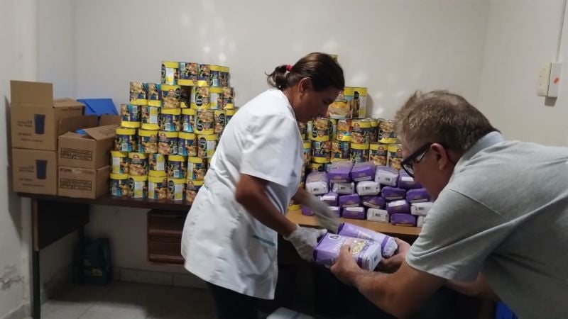 Clausuran una distribuidora por falta de higiene y productos vencidos