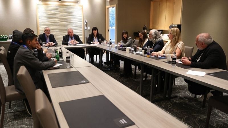 Catamarca cerró su participación en el PDAC 2026 con una intensa agenda