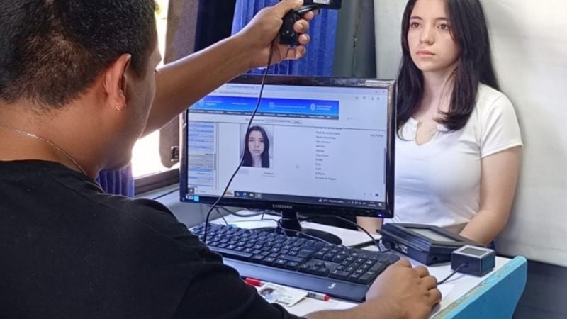 Nuevos valores para trámites de DNI y Pasaporte en el Registro Civil de Catamarca